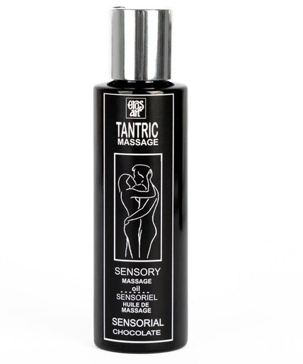 Eros-Art – Natural Tantric Massage Oil and Chocolate Aphrodisiac 100 Ml